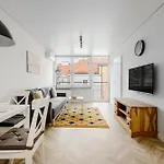 Cozy Apartment In Old Town Warsaw
