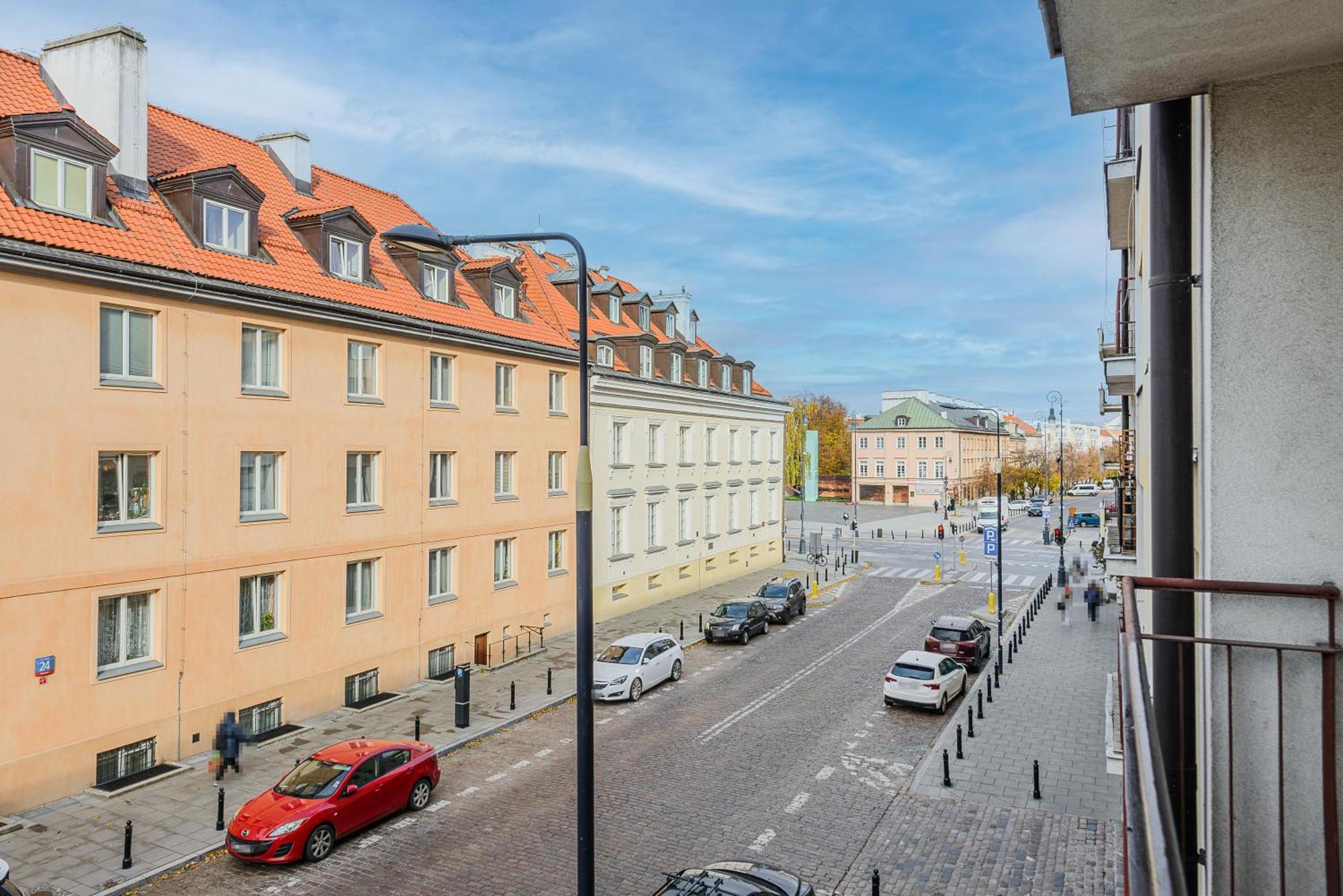 Cozy In Old Town Butas Warsaw