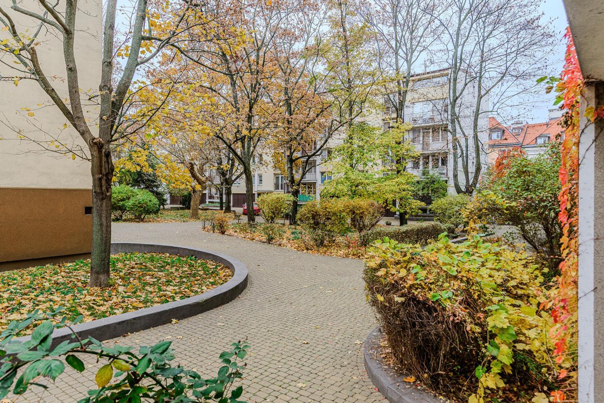 Cozy In Old Town Warszawa